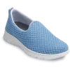 VALENCIA PLUS O1 SRC mokasína sv.modr 44